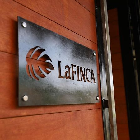 Lafinca Hostel Siargao San Isidro  외부 사진
