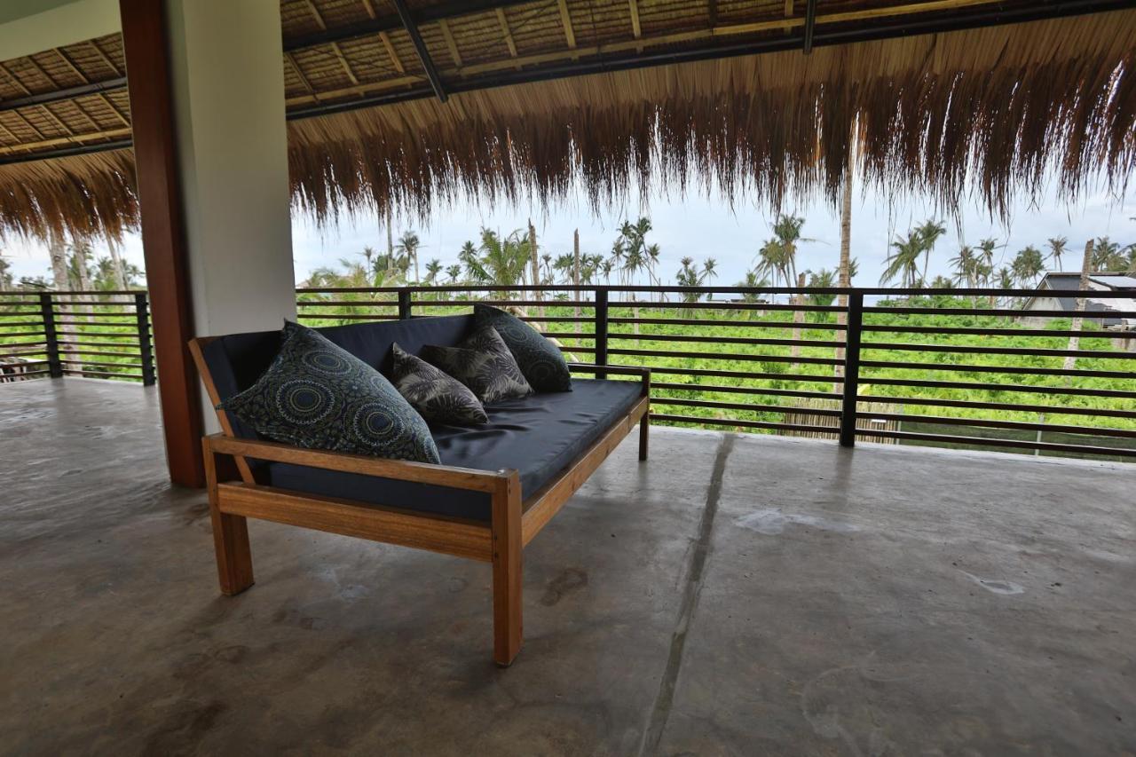 Lafinca Hostel Siargao San Isidro  외부 사진