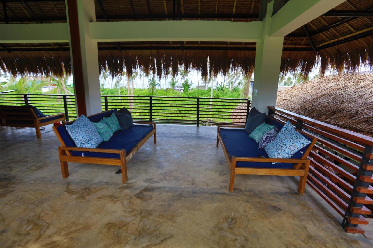 Lafinca Hostel Siargao San Isidro  외부 사진