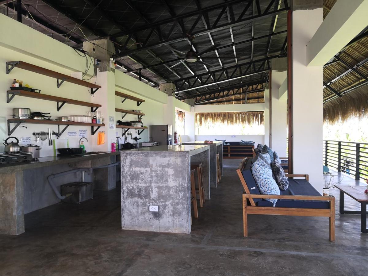 Lafinca Hostel Siargao San Isidro  외부 사진